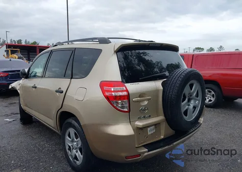 2011 Toyota Rav4 from USA, damaged, VIN 2T3ZF4DV4BW079917